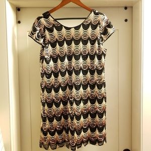 Romeo + Juliet Couture Sequin Dress